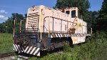 F&N Railroad's fromer Navy 80-Ton